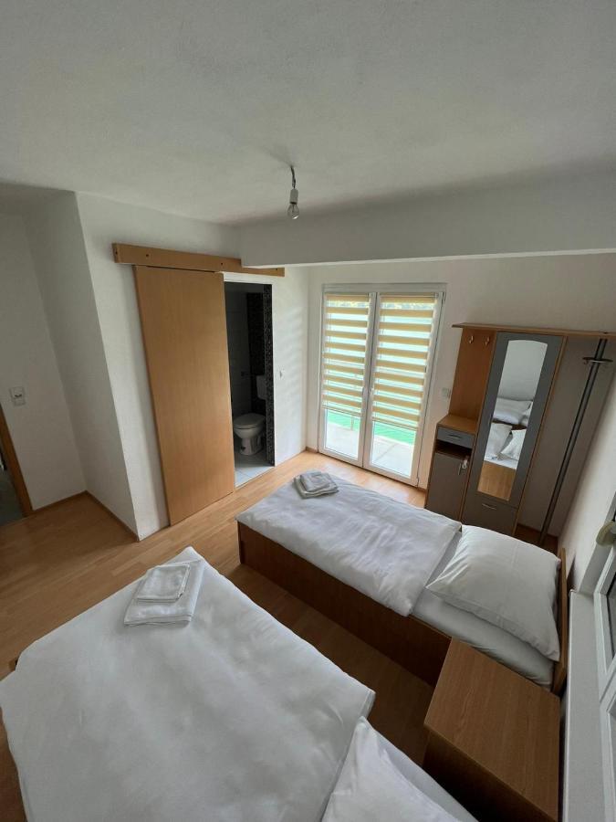 S&R Lake View Hostel Konjic Dış mekan fotoğraf