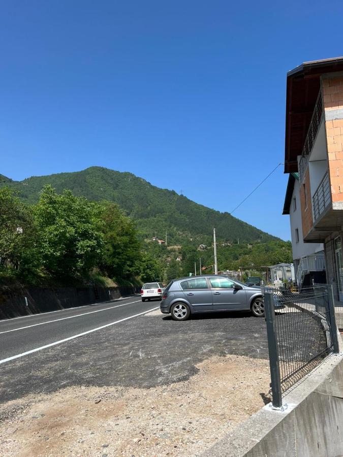 S&R Lake View Hostel Konjic Dış mekan fotoğraf
