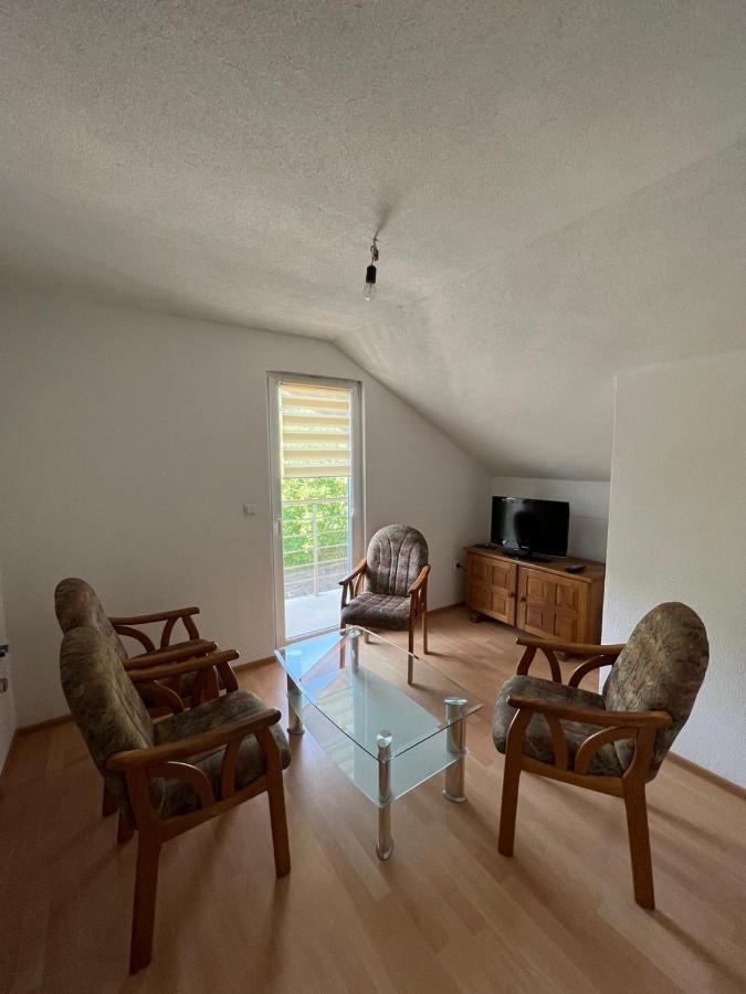 S&R Lake View Hostel Konjic Dış mekan fotoğraf